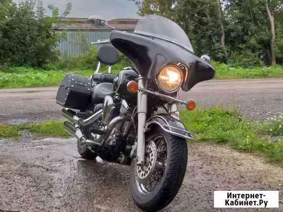 Yamaha Roadstar 1600.2000год Кемерово