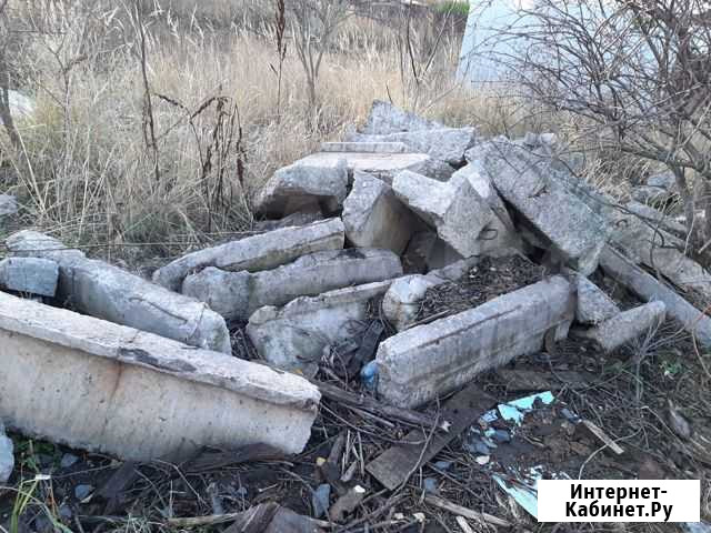 Бетонные бордюры Курск - изображение 1