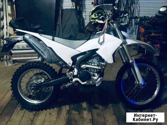 Ямаха wr250r Фоки - изображение 1