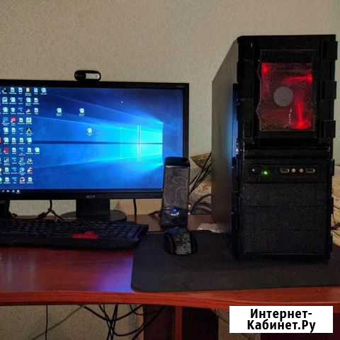 Игровой. 16 Гб оперативы Новороссийск - изображение 1