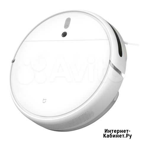 Робот-пылесос Xiaomi Mijia Robot Vacuum Cleaner 1C Красноярск - изображение 1