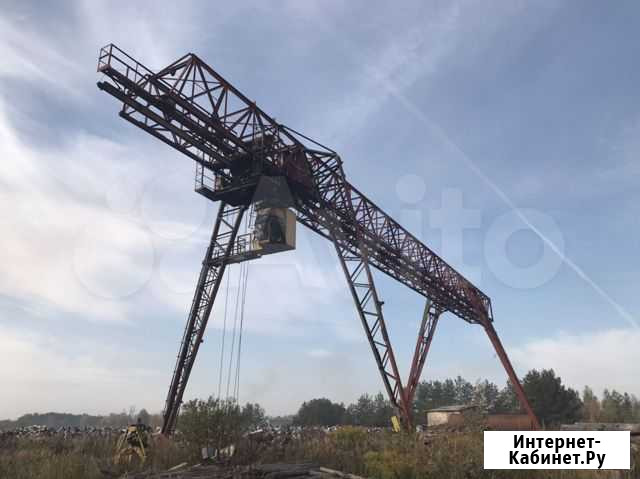 Козловой кран ккс-12.5 Нижний Новгород - изображение 1