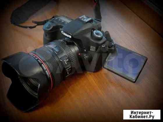 Canon 60d bodi Саратов