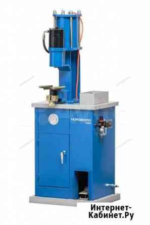 Станок для клепки накладок колодок Москва