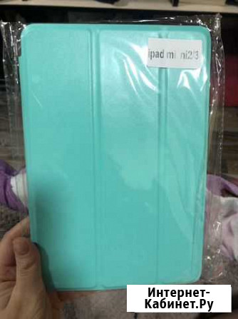 Чехол на iPad mini 2 Санкт-Петербург - изображение 1