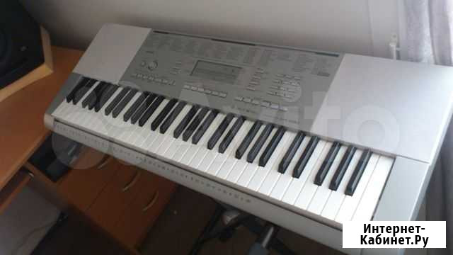 Синтезатор Casio LK-280 бесплатная консультация Новосибирск - изображение 1