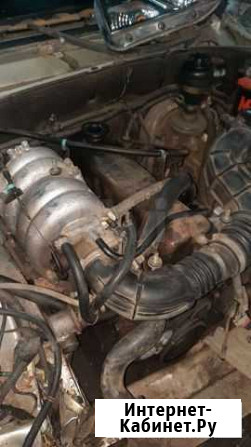 Двигатель на ниву шевроле Курск - изображение 1