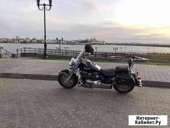 Suzuki boulevard C90T Казань