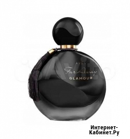 Парфюмерная вода Far Away Glamour 50 мл Пермь - изображение 1