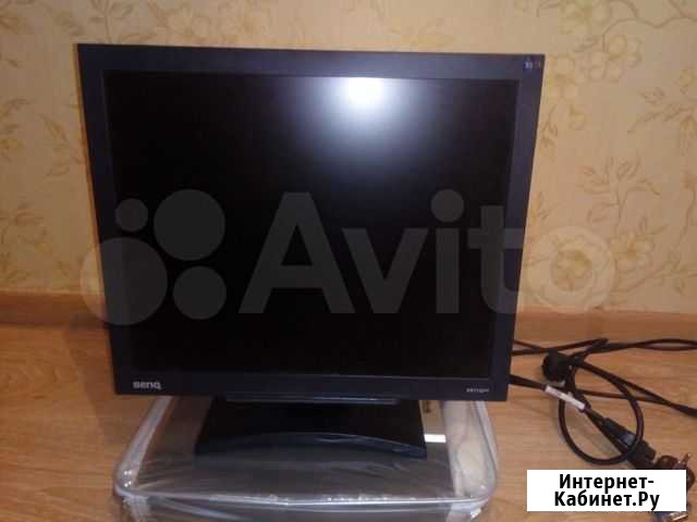 Монитор benq Пласт - изображение 1