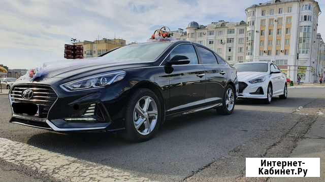 Свадебный кортеж Hyundai Sonata Саранск - изображение 1