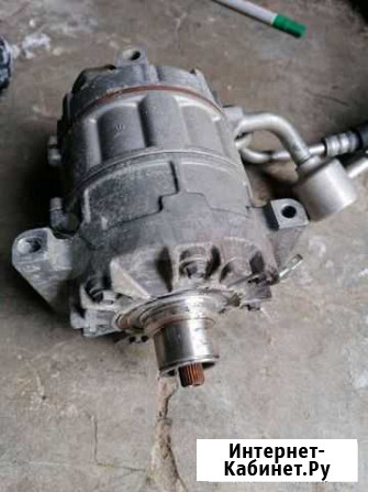 Компрессор кондиционера Nissan X-Trail T31 MR20DE Курск - изображение 1