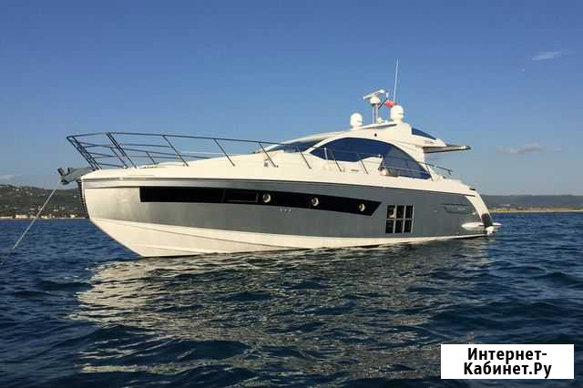 Моторная яхта Azimut 55S, 2014 Выселки - изображение 1