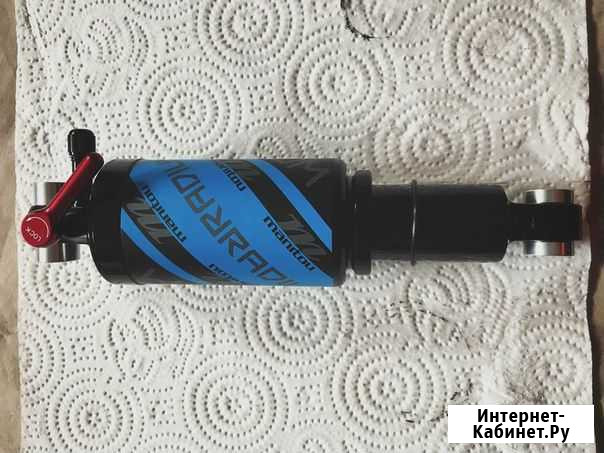 Задний амортизатор Manitou Radium Expert RL Новокузнецк - изображение 1