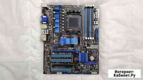 Нерабочая Asus M5A88-V EVO DDR3 Socket AM3+ Москва