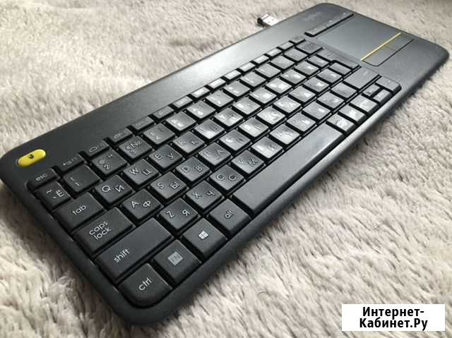 Беспроводная Клавиатура Logitech К400 Ижевск - изображение 1