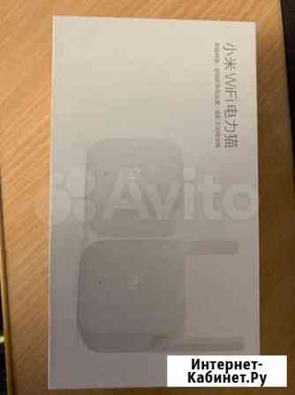WiFi адаптер xiaomi wi-fi power line Санкт-Петербург
