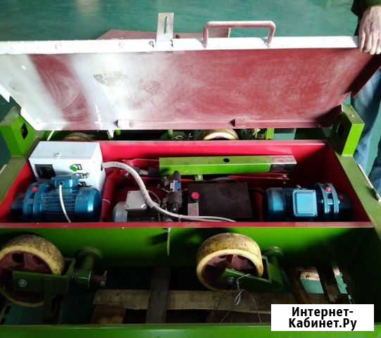 Укладчик резиновой крошки 1.5 Самара - изображение 1