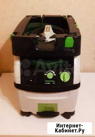Пылесос festool ctl midi Химки - изображение 1