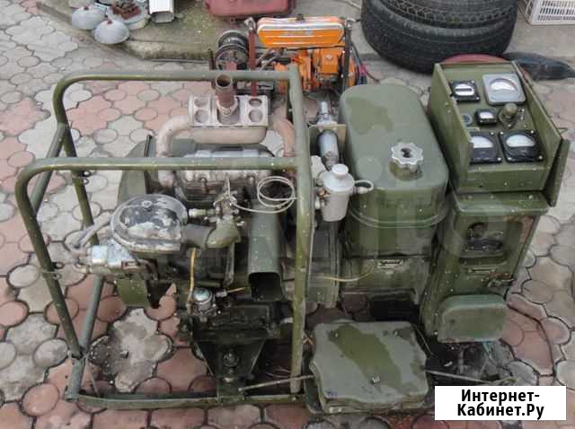 Электростанция аб 4 т 230 Чита - изображение 1