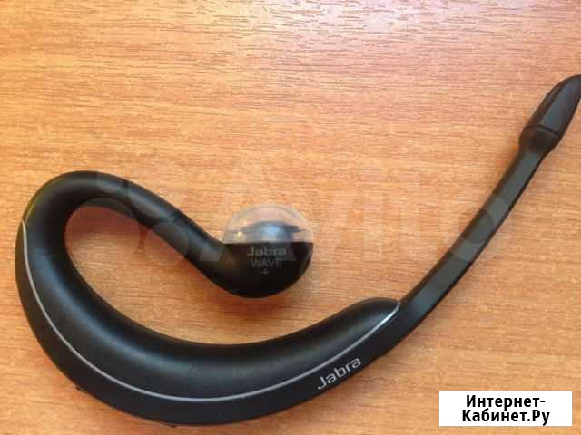 Гарнитура вт Jabra wawe + Екатеринбург - изображение 1