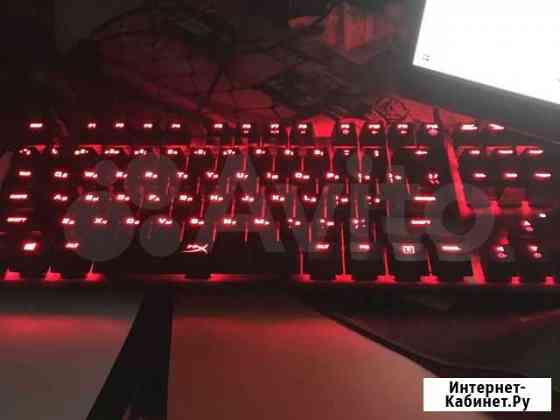 HyperX Alloy FPS pro Череповец