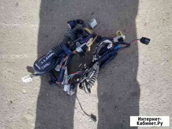 Suzuki SX-4 06-13г Проводка двери Ижевск