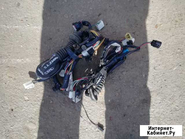 Suzuki SX-4 06-13г Проводка двери Ижевск - изображение 1