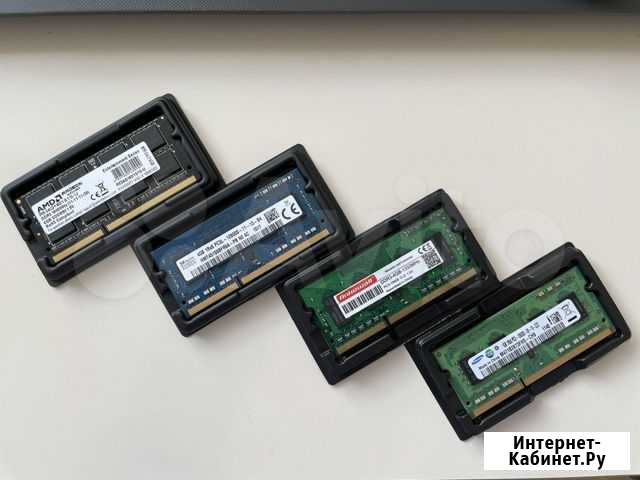 Ddr3 sodimm 1-4Gb Хабаровск - изображение 1