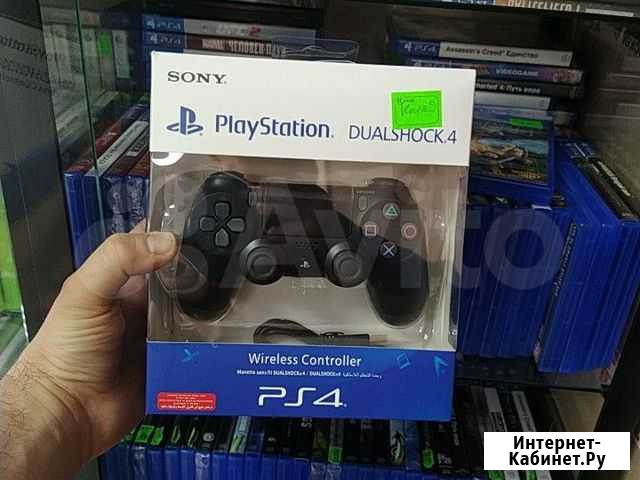 Dualshock 4 Краснодар - изображение 1