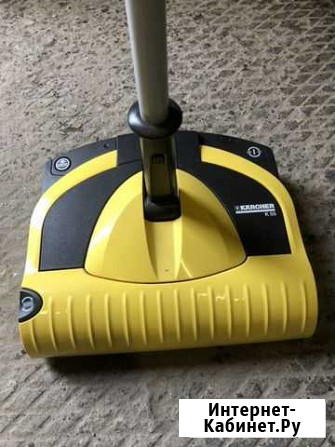 Электровеник Karcher K55 Надым - изображение 1