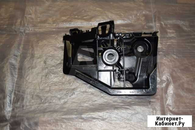 Новый левый кронштейн заднего бампера Tiguan 2 Брянск - изображение 1