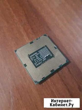 Процессор Intel i5 650 Новокузнецк - изображение 1