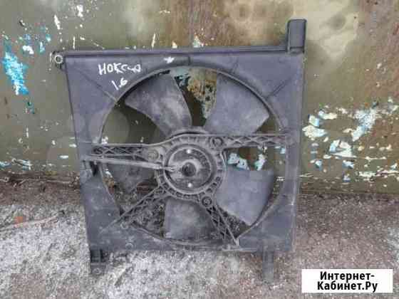 Вентилятор радиатора дэу нексия 12 года Курск