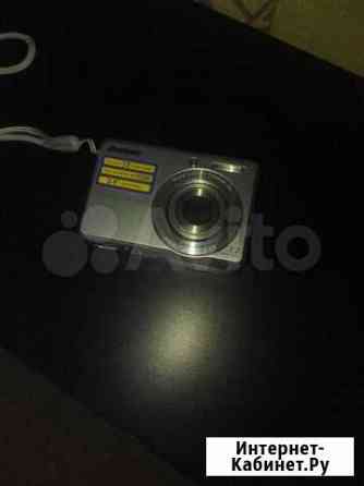 Компактный фотоаппарат sony dsc-s730 Екатеринбург