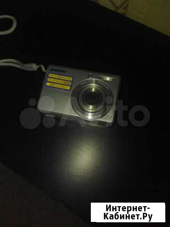 Компактный фотоаппарат sony dsc-s730 Екатеринбург - изображение 1