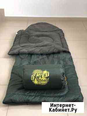 Спальный мешок с подголовником мд-15 до -15 гр Нижний Новгород