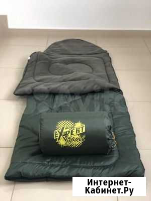 Спальный мешок с подголовником мд-15 до -15 гр Нижний Новгород - изображение 1