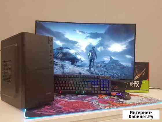 Офисный компьютер G3260 8GB SSD+HDD Санкт-Петербург