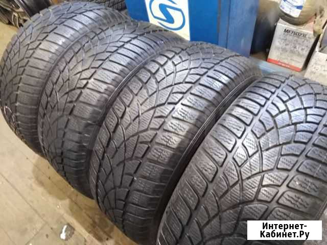 Dunlop Winter Sport 3D 215/55/16 Санкт-Петербург - изображение 1