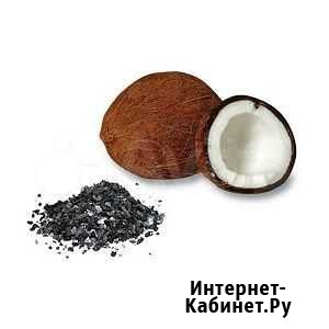 Уголь кокосовый активированный Иркутск - изображение 1