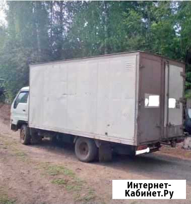Грузоперевозки 3 тонн Тулун - изображение 1