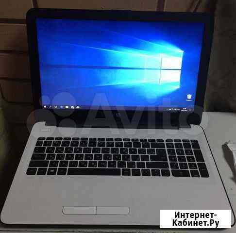 15.6 Ноутбук HP 15-ba039ur Барнаул
