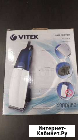 Машинка для стрижки волос vitek VT-2516 Брянск - изображение 1