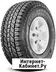 Yokohama 265/75R16 114T Geolandar A/T G015 M+S 3PM Мичуринск