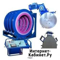 Аренда станка по сварке труб пнд сспт-800 Мензелинск - изображение 1