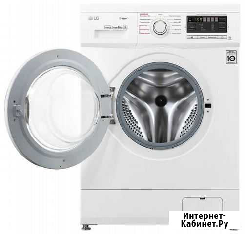 Стиральная машина LG F12M7NDS0 Казань - изображение 1
