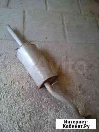 Глушитель акцент,элантра,спектра,микра,церато Брянск