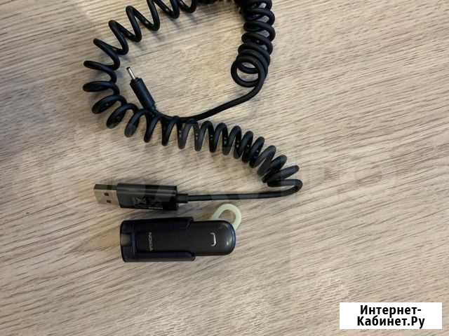 Nokia Bluetooth headset BH-214 Санкт-Петербург - изображение 1