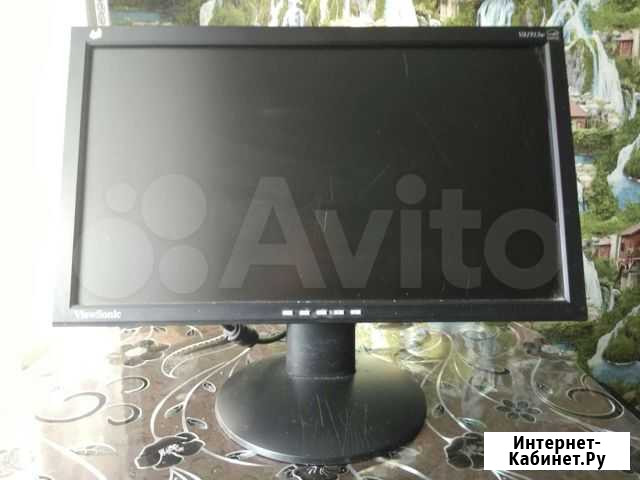 Монитор Viewsonic VA1913w-4 Ульяновск - изображение 1